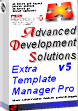 Extra Template Manager Pro v5+