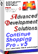 Continue Shopping Pro v5+