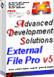 External File Pro v5+